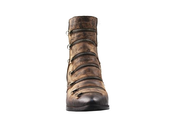 Botine Dama Rainbow Seven