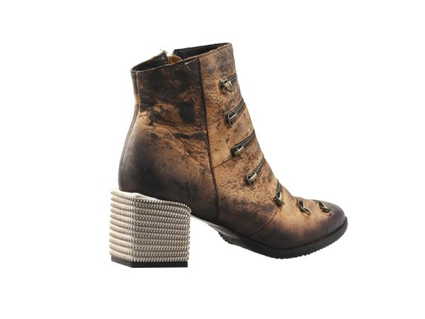 Botine Dama Rainbow Seven