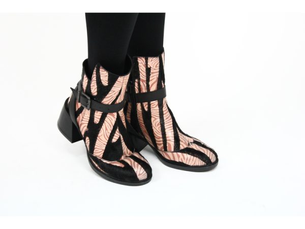 Botine Dama Holy Life