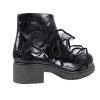 Oberon aw21 black vernice
