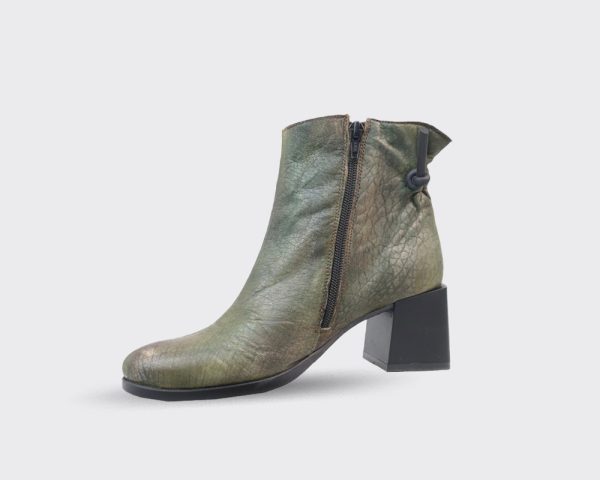 Botine Dama The Fierce Trail