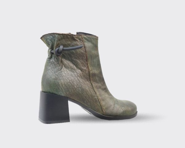 Botine Dama The Fierce Trail