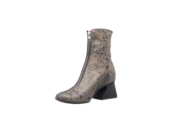 Botine Dama Lazy Crane