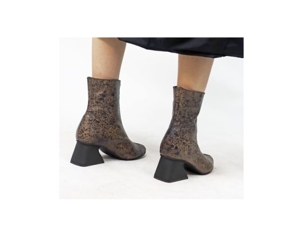 Botine Dama Lazy Crane