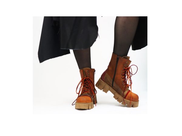 Ghete Dama Massive Timberland