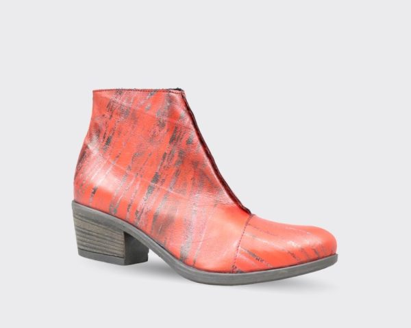 Botine Dama  Clover Maplebug