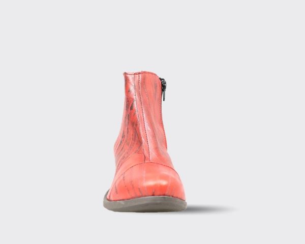 Botine Dama  Clover Maplebug
