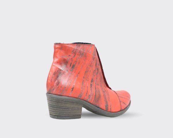 Botine Dama  Clover Maplebug