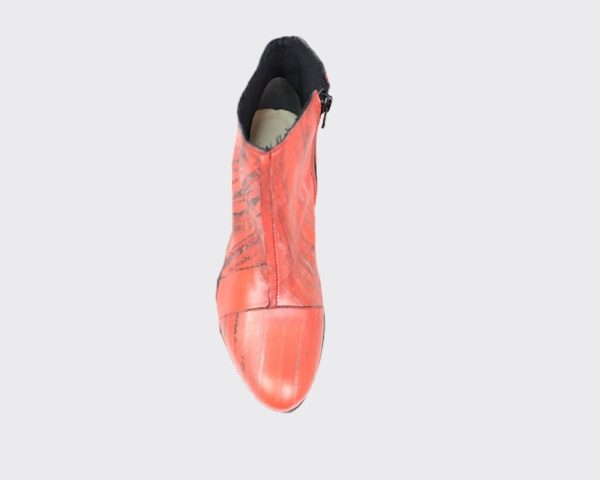 Botine Dama  Clover Maplebug