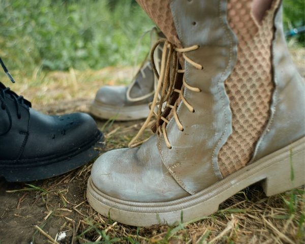 Ghete Dama Misty Suntoes