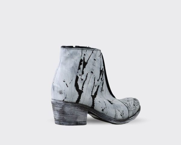 Botine Dama  Clover Maplebug