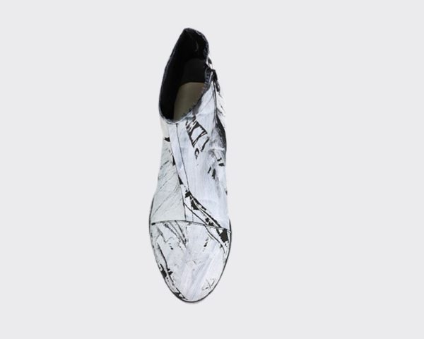 Botine Dama  Clover Maplebug