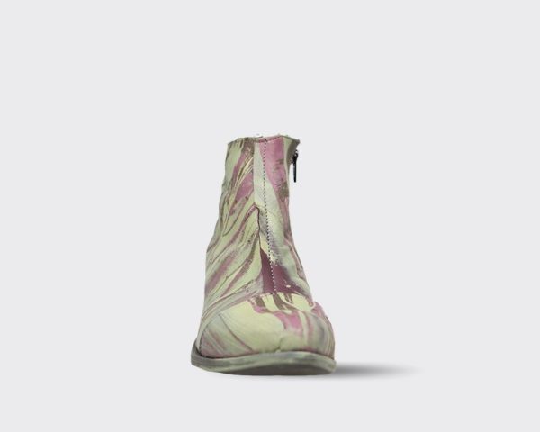 Botine Dama  Clover Maplebug