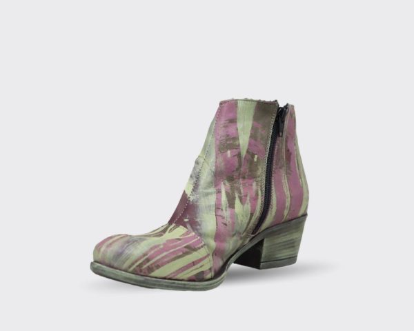 Botine Dama  Clover Maplebug