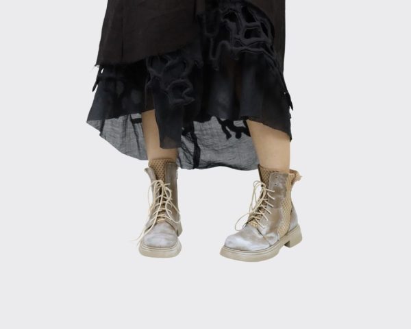 Ghete Dama Misty Suntoes