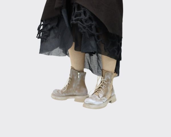 Ghete Dama Misty Suntoes