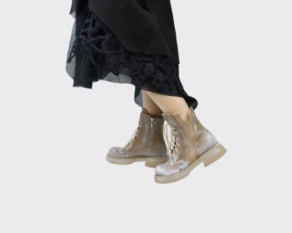 Ghete Dama Misty Suntoes
