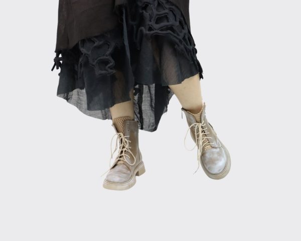 Ghete Dama Misty Suntoes