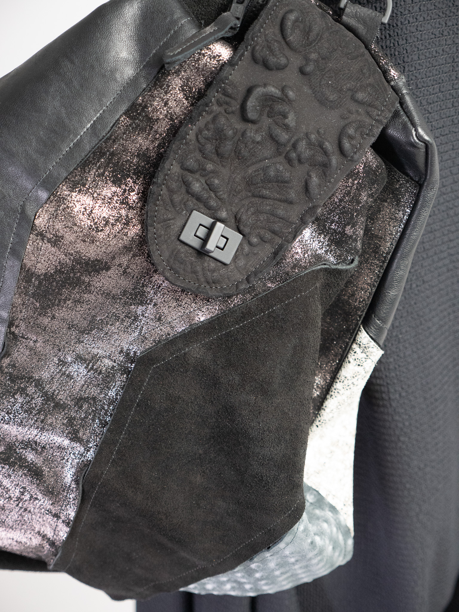 Rucsac Dama Magenta Windywillow