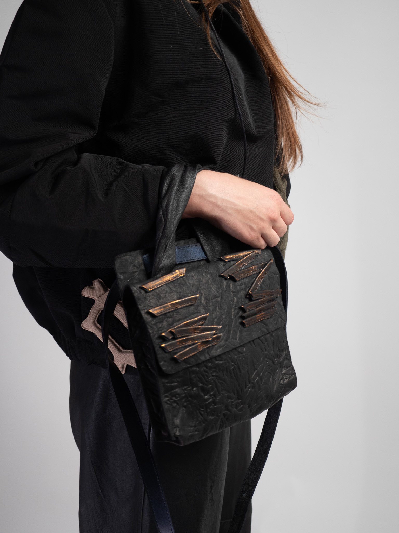 Poseta Dama Saira Jellybead