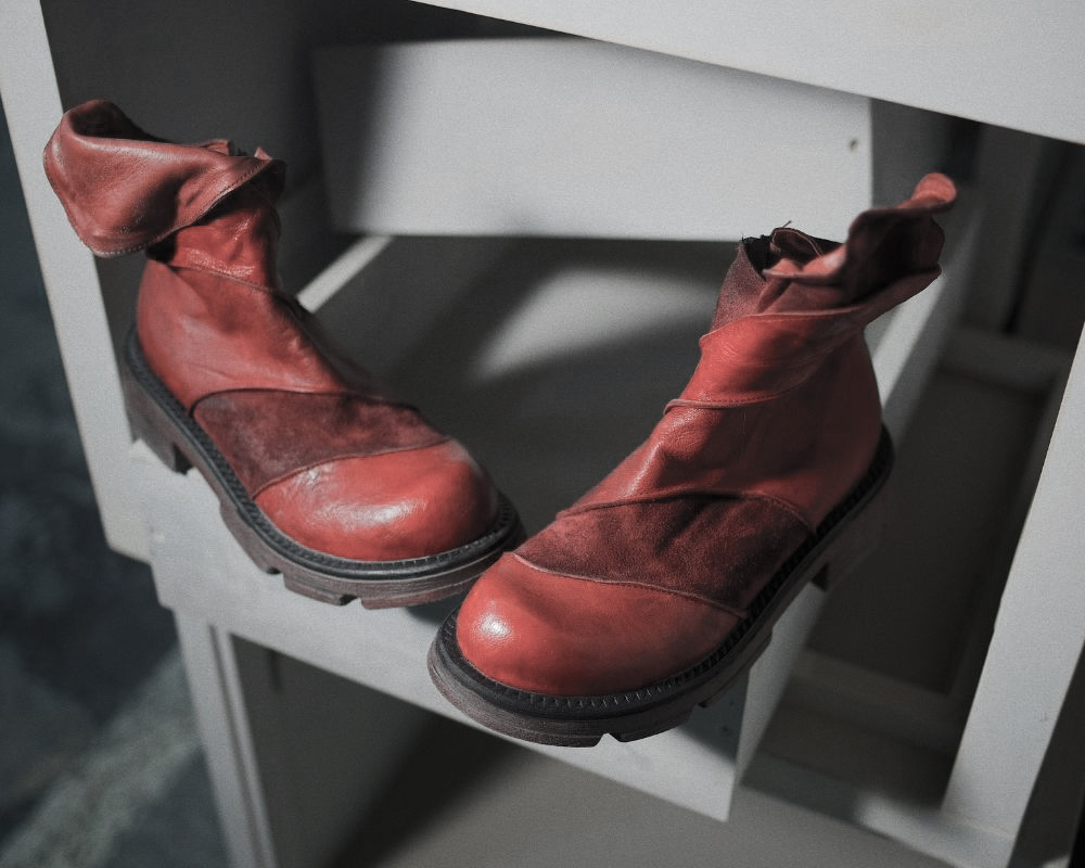 Ghete Dama Noir Ember