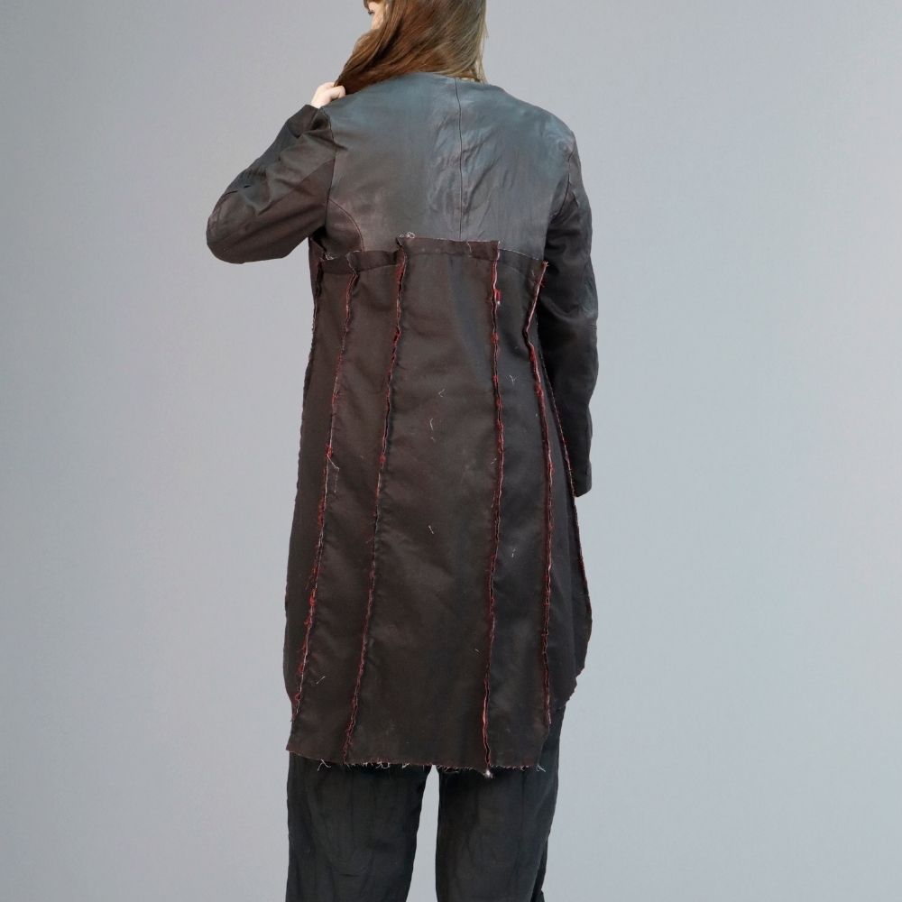 Jacheta Dama Dahlia Ravencarmine