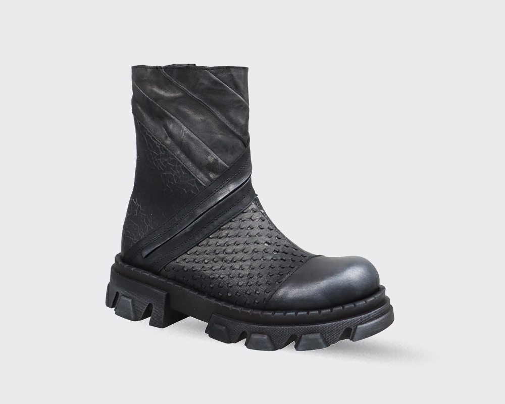 Ghete Dama The Tolerance Rebel