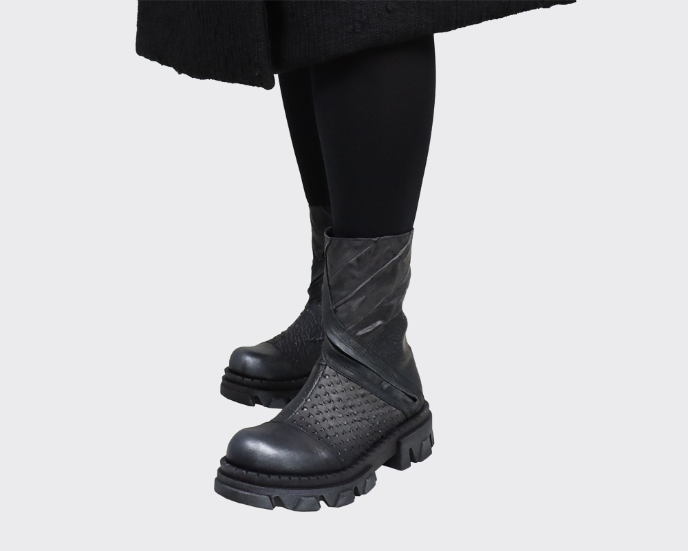 Ghete Dama The Tolerance Rebel