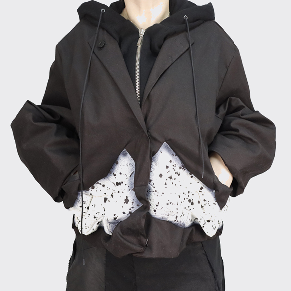 Jacheta Dama Drifted Stone