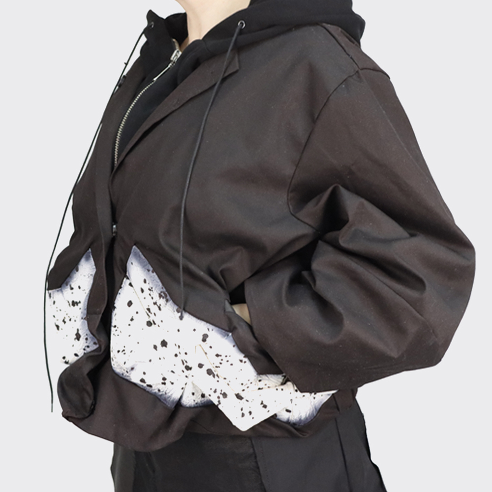 Jacheta Dama Drifted Stone