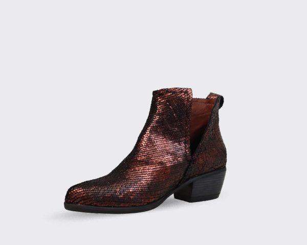 Botine Dama Holiday Magic