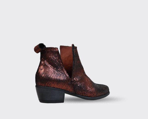 Botine Dama Holiday Magic