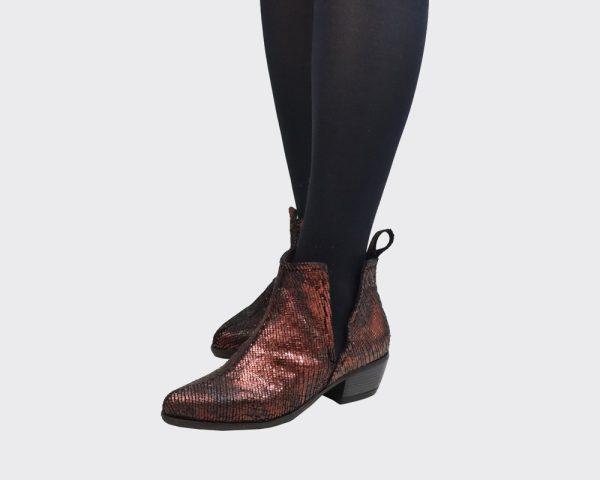 Botine Dama Holiday Magic