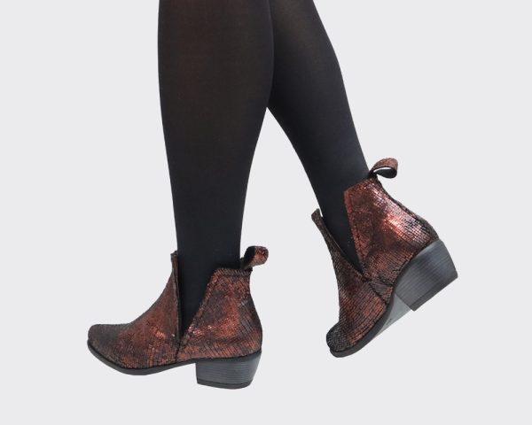 Botine Dama Holiday Magic
