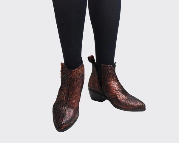 Botine Dama Holiday Magic