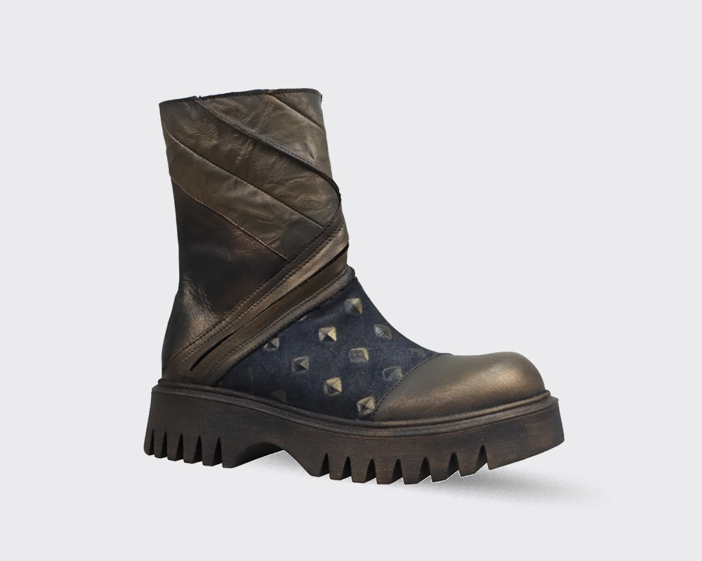 Ghete Dama The Tolerance Rebel