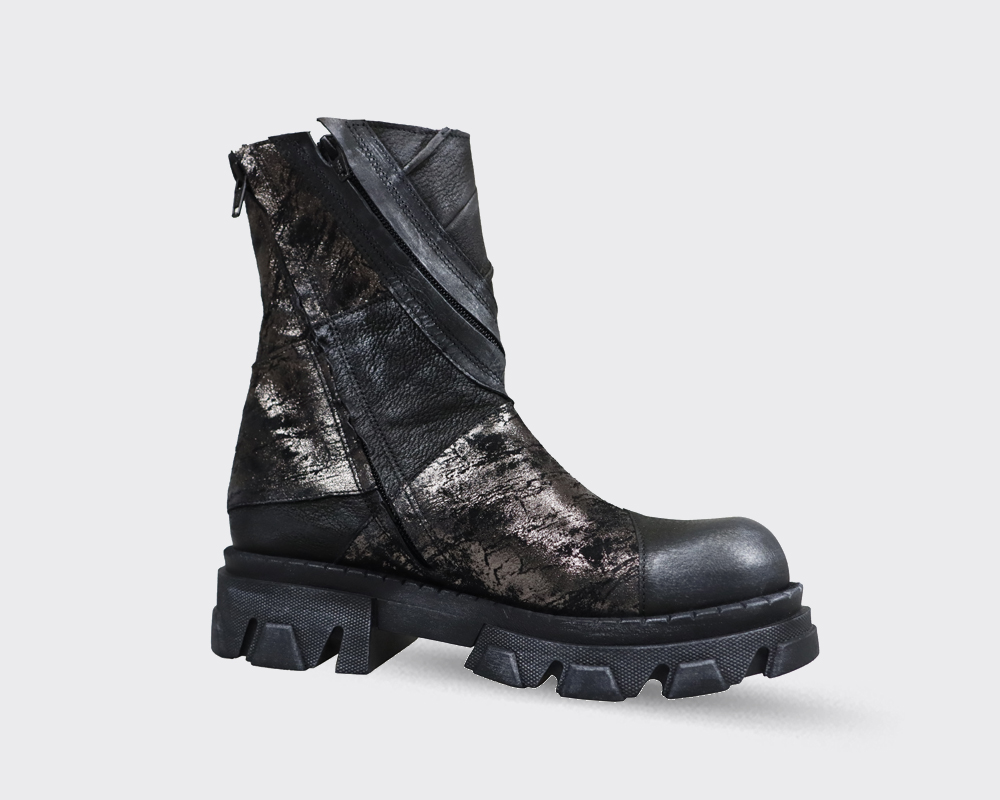 Ghete Dama The Tolerance Rebel