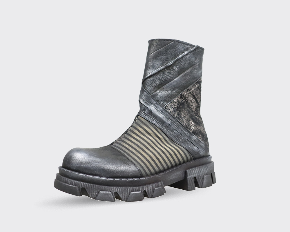 Ghete Dama The Tolerance Rebel