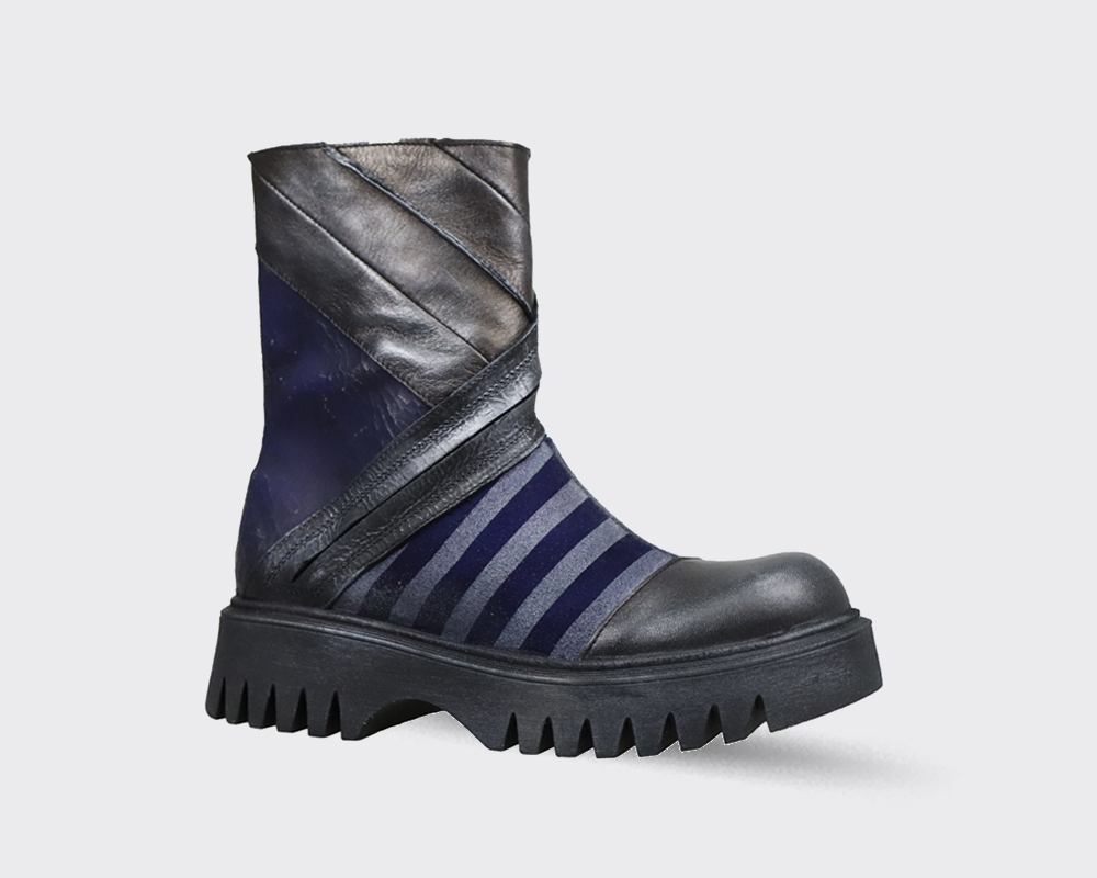 Ghete Dama The Tolerance Rebel