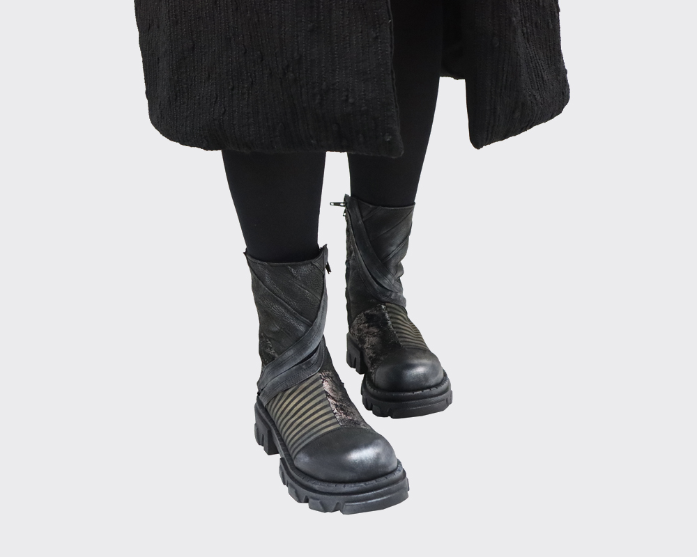 Ghete Dama The Tolerance Rebel