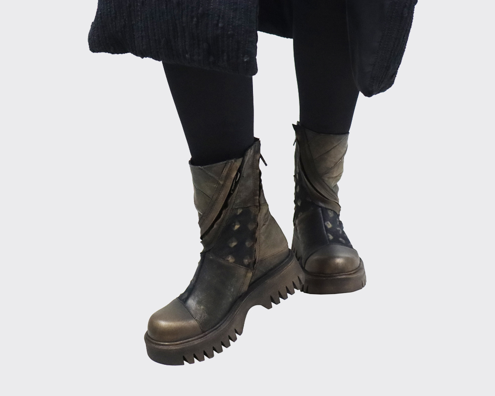 Ghete Dama The Tolerance Rebel