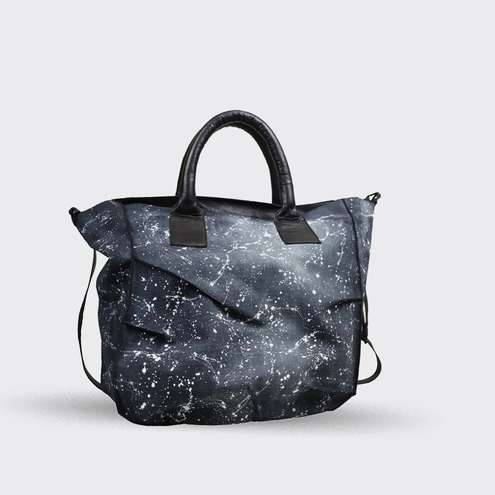 Poseta Dama Silk Obscura