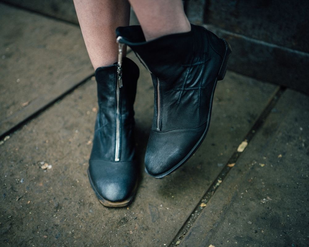 Ghete Dama Noryx Elithe