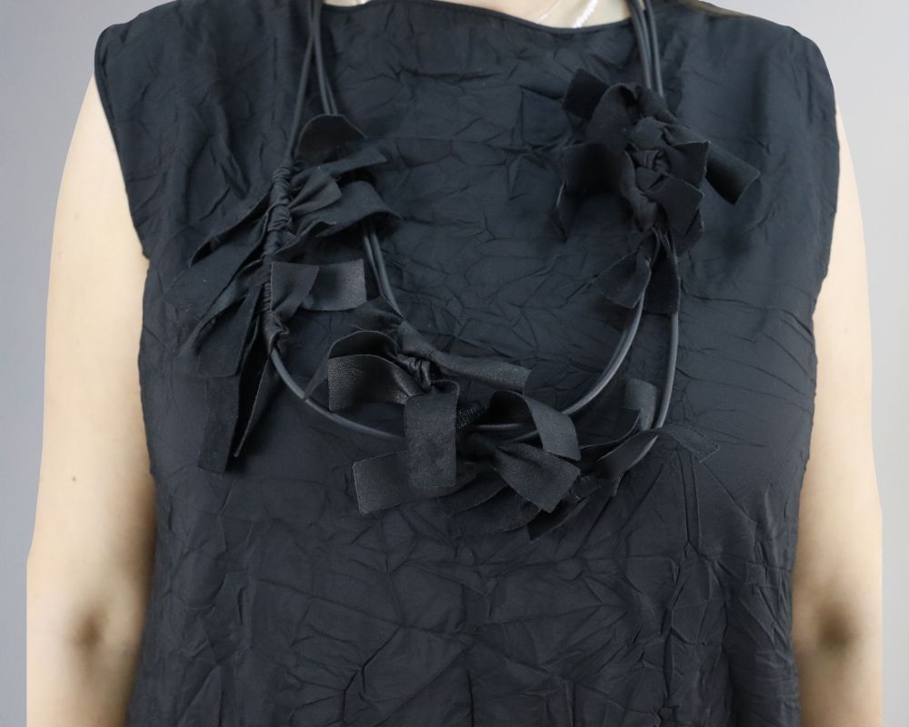 Colier Dama Amber Cloudwish