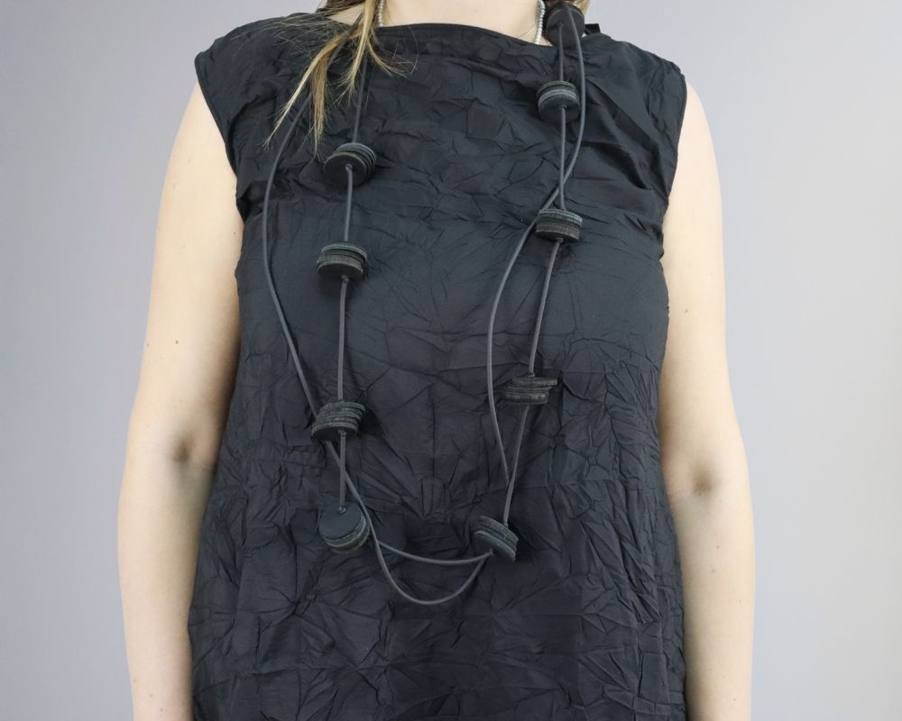 Colier Dama Luna Petalwave