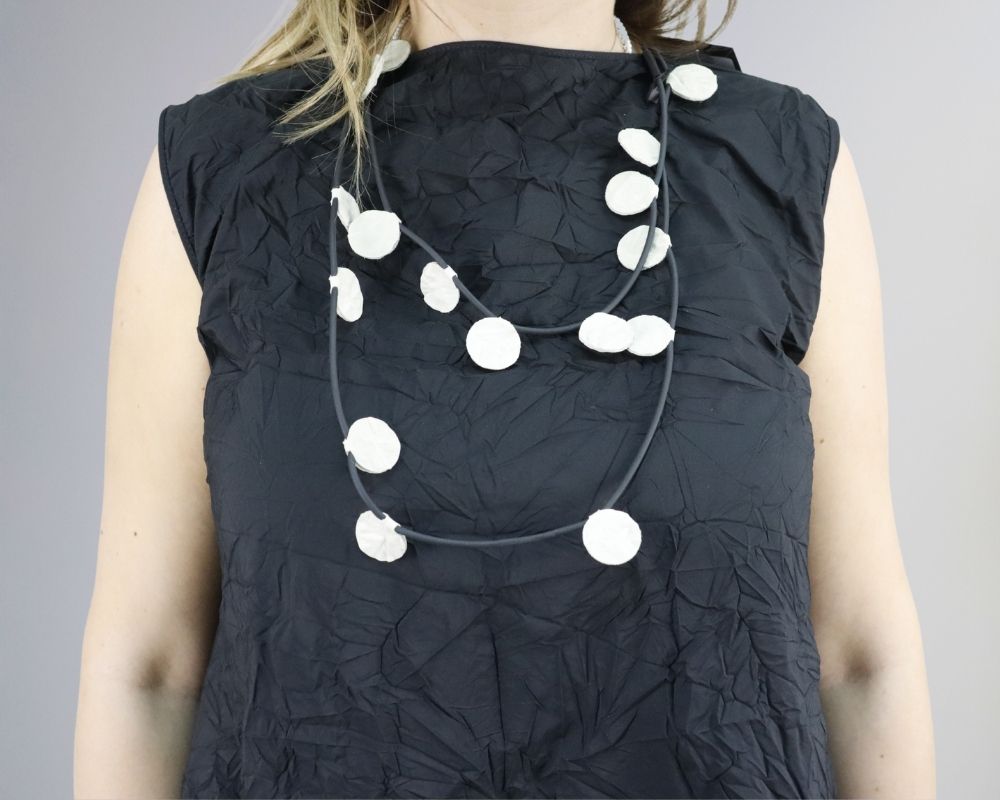 Colier Dama Iris Dreamcatcher