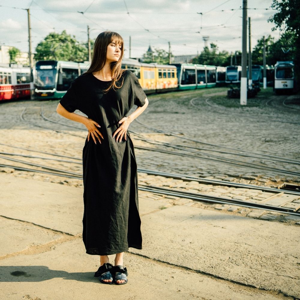 Rochie Dama Magnolia Sunwood