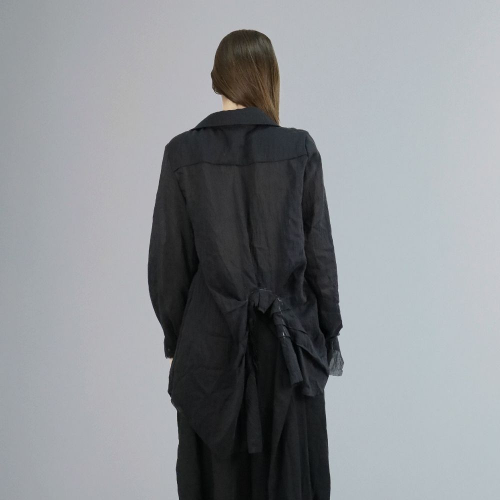 Camasa Dama Noir Amaranth