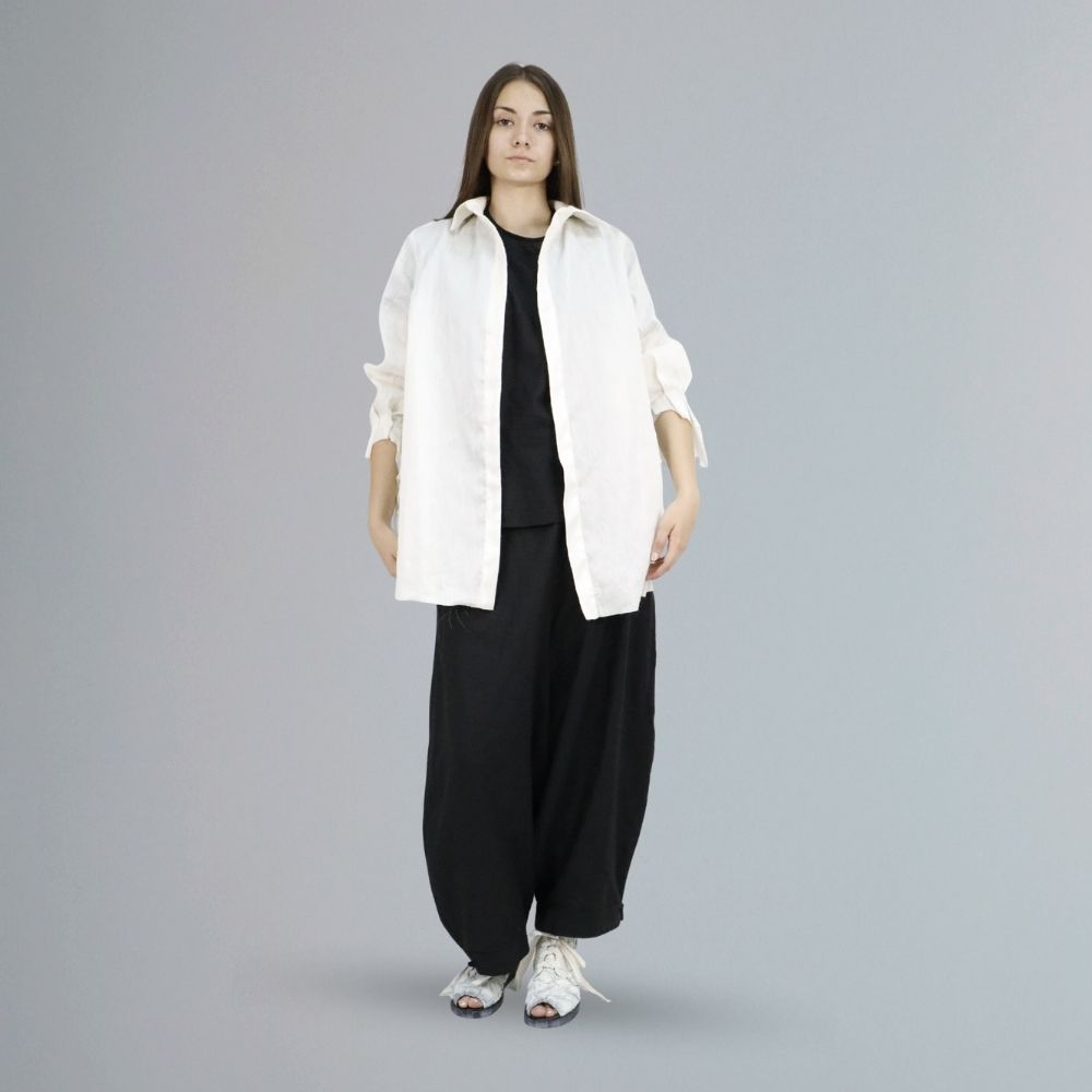 Camasa Dama Noir Amaranth