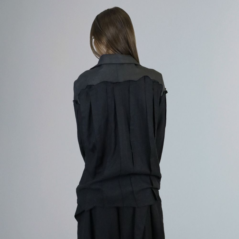 Camasa Dama Black Ivyvine